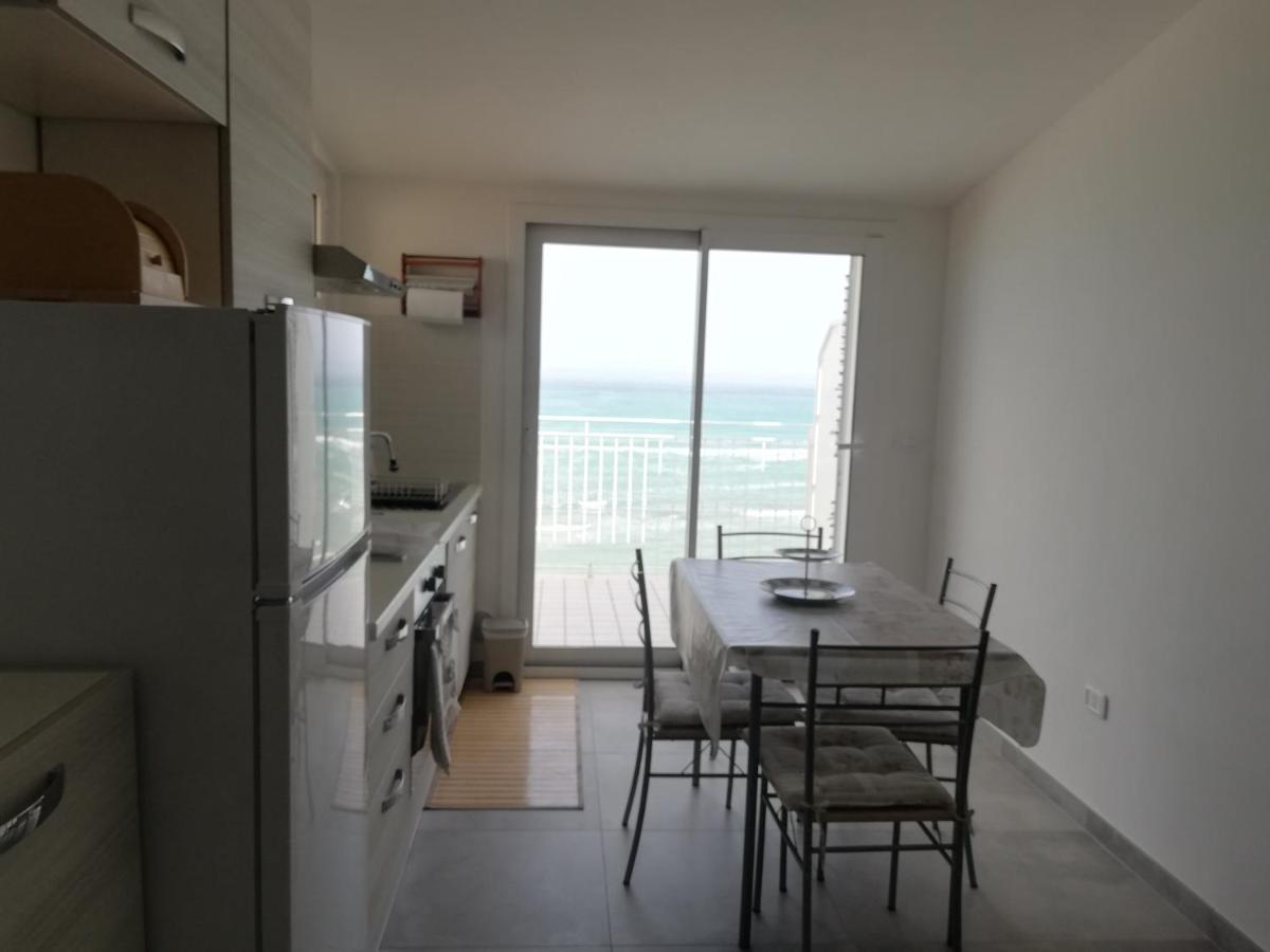 Apartmán Attico Fronte Mare Martinsicuro Exteriér fotografie