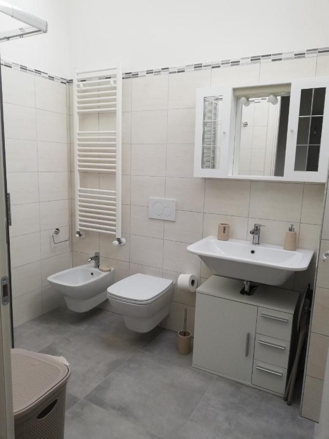 Apartmán Attico Fronte Mare Martinsicuro Exteriér fotografie