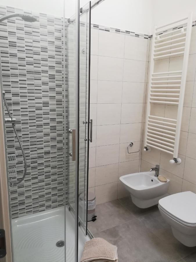 Apartmán Attico Fronte Mare Martinsicuro Exteriér fotografie