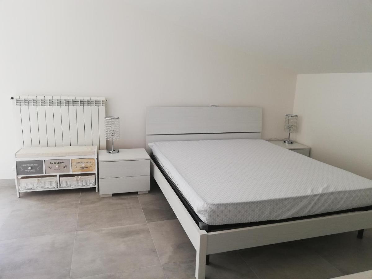 Apartmán Attico Fronte Mare Martinsicuro Exteriér fotografie